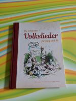 Neu!! Liederbuch Volkslieder mit tollen Bildern Sachsen - Werdau Vorschau