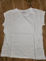 Jake's T-Shirt Shirt Top weiß Gr. S kurzarm Saarland - Nohfelden Vorschau