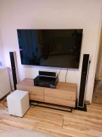 Teufel Boxen Columna CL 200/ Subwoofer US 2106 Baden-Württemberg - Breisach am Rhein   Vorschau