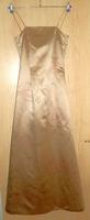 Ballkleid Abendkleid Brautkleid Gr 34 Gold Zero Bayern - Kaufbeuren Vorschau