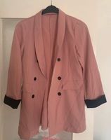 Blazer rosa Wandsbek - Hamburg Eilbek Vorschau