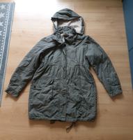 Jacke Parka gefüttert Umstandsmode Schwangerschaft Mamalicious Niedersachsen - Hude (Oldenburg) Vorschau