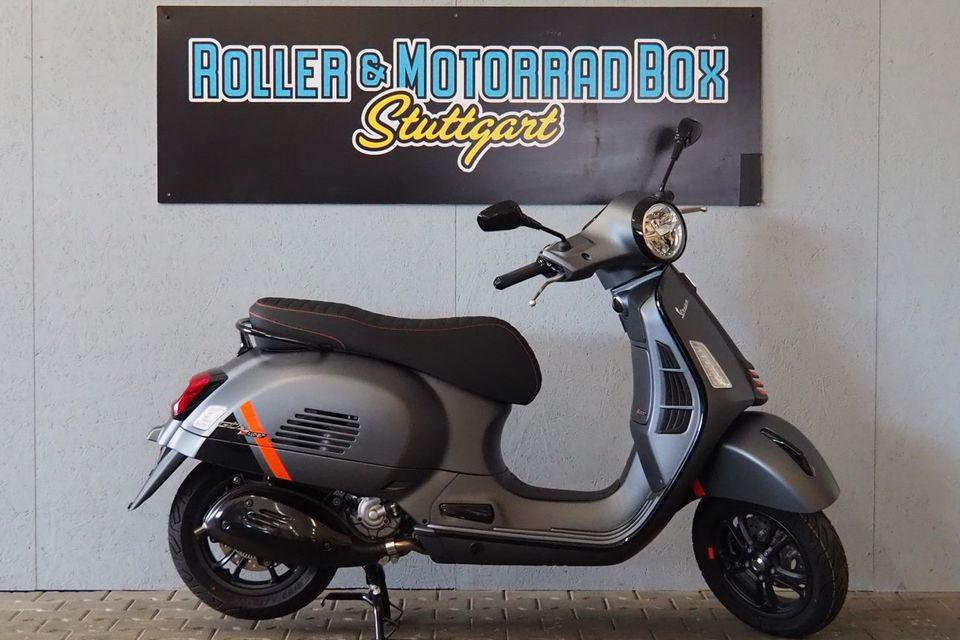 Vespa GTS 300 Super Sport / Supersport - %%% Rabatt %%% in Filderstadt