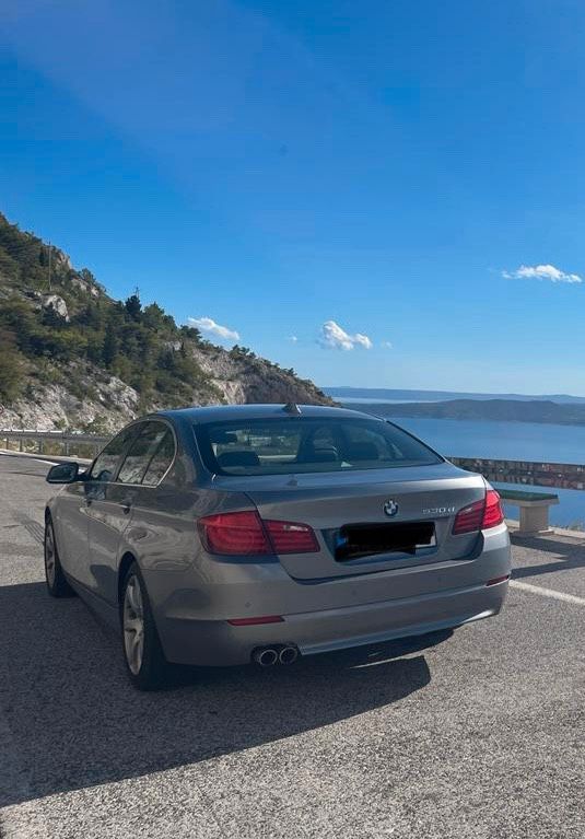 BMW 530d *Vollausstattung*Scheckheft* ACC*Anhängerkupplung* in Celle