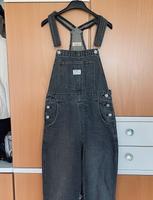 Levi’s Jeans Latzhose Schwarz Grau Vintage Overall Niedersachsen - Braunschweig Vorschau