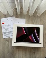 Apple MacBook Pro 16" M2 Pro 2024 w. NEU + Rechnung + Garantie München - Schwabing-West Vorschau