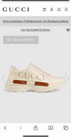 Gucci Schuhe rhyton Niedersachsen - Hildesheim Vorschau