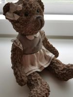 Deko Figur Teddy Shabby Vintage Findorff - Findorff-Bürgerweide Vorschau