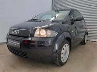Audi A2 1.4| 2.Hand| Scheckheft| *Garantie* Hessen - Fürth Vorschau