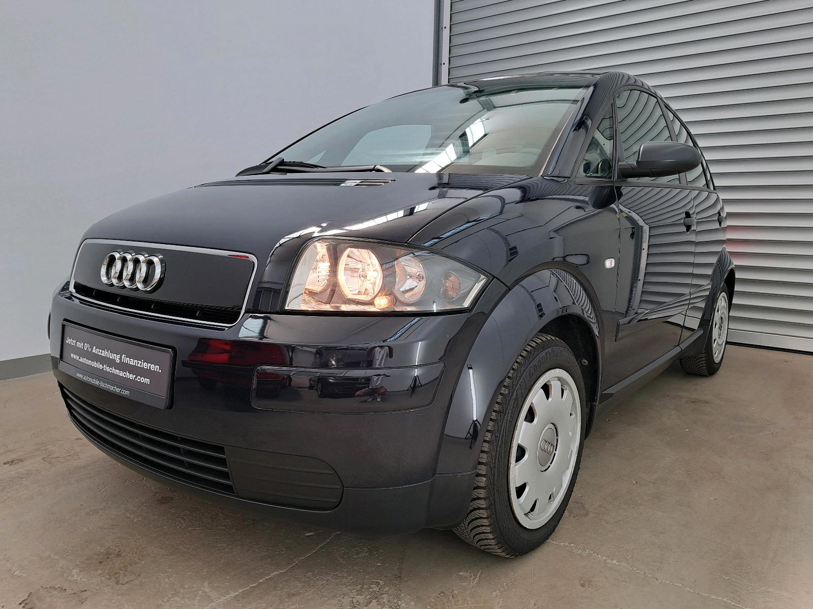 Abbildung des Autos Audi A2 1.4| 2.Hand| Sch…
