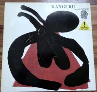 Sandow - Känguru LP Vinyl Limited Edition, Inlay, 1991*Rock Stage Thüringen - Erfurt Vorschau