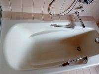 Badezimmer Villeroy & Boch Collani in beige: Badewanne Baden-Württemberg - Löffingen Vorschau