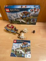 Harry Potter Lego 75958 Beauxbaton Kutsche Sammlungsstück Kreis Pinneberg - Elmshorn Vorschau