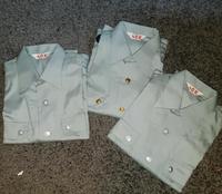 NVA DDR Hemden Gr. 40 K Sachsen-Anhalt - Langenstein Vorschau