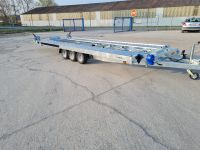 Martz Autoanhänger Autotrailer kippbar 5,00m x 2,06m 3,5t⭐NEU⭐ Nordrhein-Westfalen - Hamm Vorschau