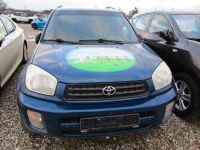 Toyota RAV 4 2.0-VVT-i 4x4 Limited München - Trudering-Riem Vorschau