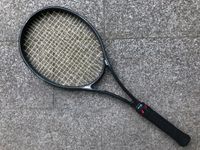 Älterer bespielter prince-Tennisschläger im guten Zustand Nordrhein-Westfalen - Verl Vorschau