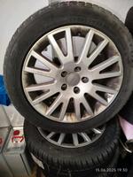 Felgen AUDI BMW MERCEDES usw. LK 5x112 top Nordrhein-Westfalen - Bocholt Vorschau