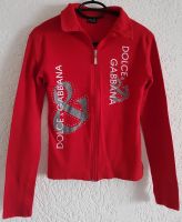 D&G Dünne Sweatjacke Gr. S M 36 38 Vintage 90er 2000er y2k Rheinland-Pfalz - Niederroßbach Vorschau