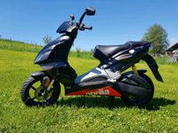 Roller SR 50 ccm aprilia Mofa  Moped Bayern - Unterthingau Vorschau