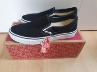 Neu!!! Vans Slip-O Schwarz Gr. 38,5 Nordrhein-Westfalen - Meinerzhagen Vorschau