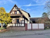 Ruhiger Ortsrand und ein Haus mit vielen Möglichkeiten zum Sanieren! Rheinland-Pfalz - Minfeld Vorschau