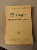 Antiquarisch Biologie für Oberschulen und Gymnasien, 1943, Steche Bayern - Kirchseeon Vorschau