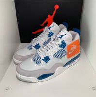 Air Jordan 4 Retro | Military Blue Berlin - Pankow Vorschau