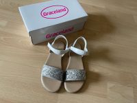 NEU Graceland Schuhe Sandalen Mädchen Gr 34 silber Glitzer Bayern - Bad Aibling Vorschau