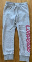 CONVERSE Jogginghose 122/128 grau Sweathose Hose Sporthose w.neu Thüringen - Heyerode Vorschau