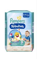 Schwimmwindeln pampers Splashers 3/4 NEU Wuppertal - Ronsdorf Vorschau