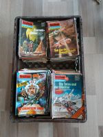 fast 160 Perry Rhodan Hefte alt Sammlung Dachbodenfund Niedersachsen - Giesen Vorschau