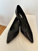 ⭐️ Schwarze italienische High Heels 37,5 Brandenburg - Potsdam Vorschau