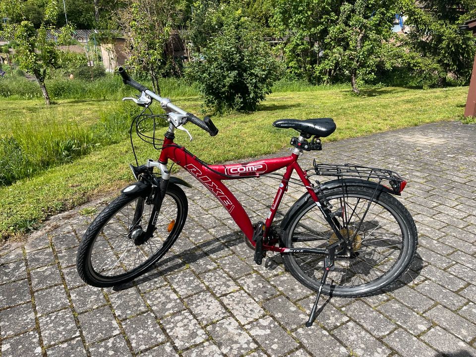 Fahrrad für Jugendliche in Bönnigheim