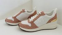Michael Kors Sneaker Stacy Sneaker low rosa Gr. 41 Brandenburg - Cottbus Vorschau