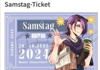 Dokomi 2024 Ticket Samstag Nordrhein-Westfalen - Sonsbeck Vorschau