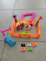 Polly Pocket "Kleine Pferde Ranch" Bayern - Grettstadt Vorschau