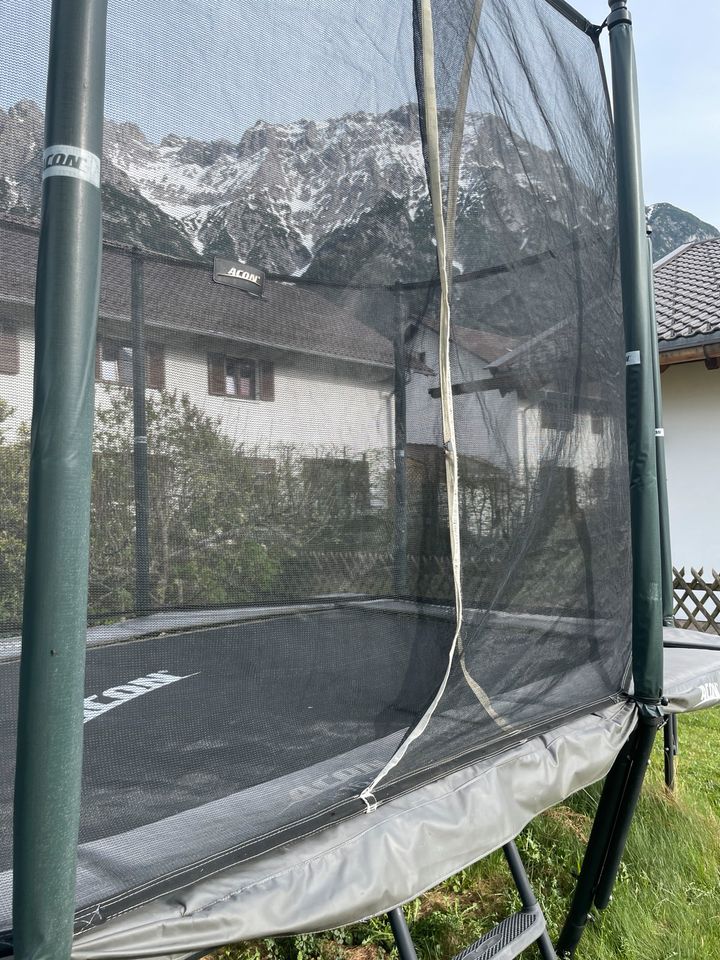 Acon Air 16 Trampolin in Mittenwald