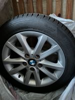 BMW Felgen 16 Zoll mit hankook reifen Nordrhein-Westfalen - Sankt Augustin Vorschau