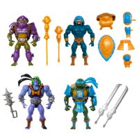 MOTU x TMNT: Turtles of Grayskull (Wave 1) 14cm Actionfiguren Sachsen-Anhalt - Colbitz Vorschau