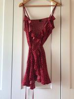 Kurzes Wickelkleid S Bayern - Pfarrkirchen Vorschau