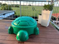 Sandkasten Schildkröte von Paradiso Toys Thüringen - Alperstedt Vorschau