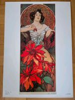 Alfons Mucha Poster/Plakat Kunstdruck Rubin 60 x 42 cm Düsseldorf - Pempelfort Vorschau