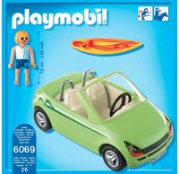 PLAYMOBIL® 6069 - Summer Fun - Surf-Roadster Bayern - Kleinostheim Vorschau