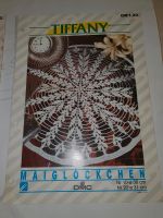 Tiffany 3 x Häkelblumen Anleitung 80er Jahre sammeln Handarbeit Bayern - Krombach Vorschau