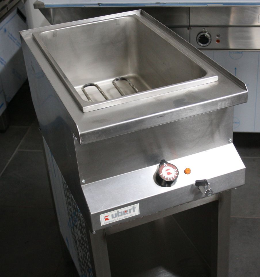 Bain Marie, Wasserbad Fa. Ubert 1/1 GN inkl. MwSt. + Garantie* in Borken