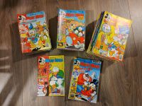 Ca. 110 Mickey Maus Hefte aus den 1990er Jahren Nordrhein-Westfalen - Witten Vorschau