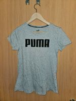 Puma Tshirt Gr 36 S grau Shirt Damen Oberteil Leipzig - Schönefeld-Abtnaundorf Vorschau