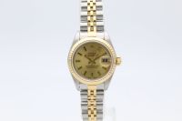 [1412] Rolex Lady Datejust 26mm - 69173 Champagner Stahlgold Gut Nordrhein-Westfalen - Tönisvorst Vorschau