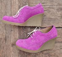 DR. MARTENS Mimi Wedges Fuchsia Gr. 41 Niedersachsen - Weyhe Vorschau